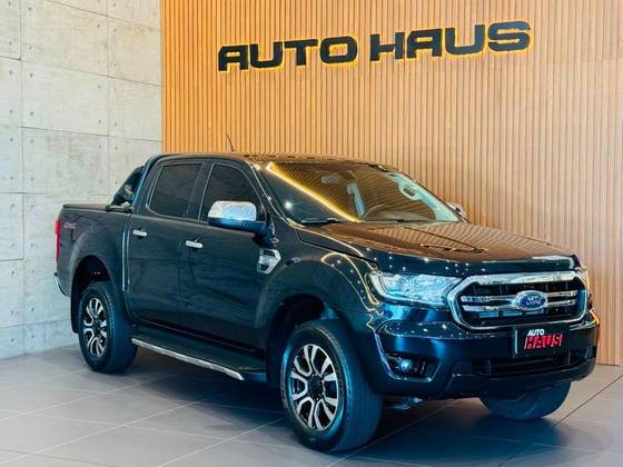 FORD RANGER 3.2 XLT 4X4 CD 20V DIESEL 4P AUTOMÁTICO FORD RANGER 3.2 XLT 4X4 CD 20V DIESEL 4P AUTOMÁTICO